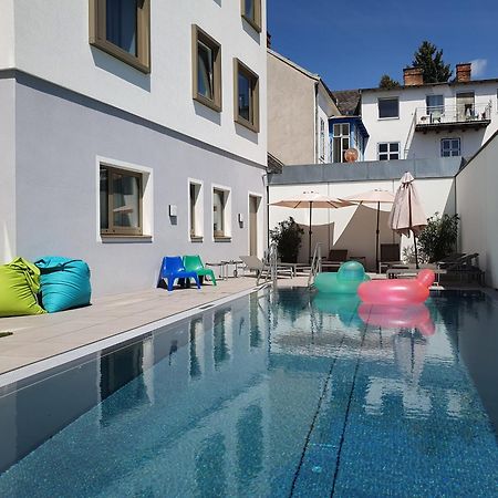 Hotel Klinglhuber Krems an der Donau Eksteriør bilde