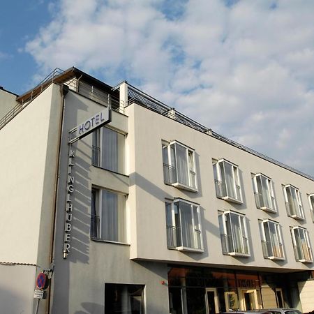 Hotel Klinglhuber Krems an der Donau Eksteriør bilde