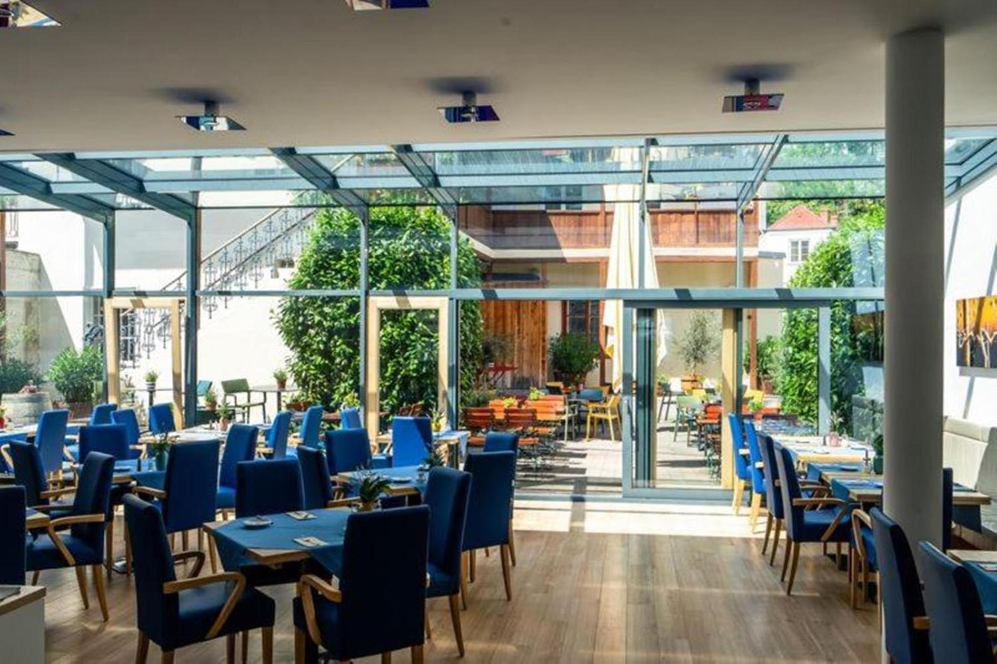 Hotel Klinglhuber Krems an der Donau Eksteriør bilde