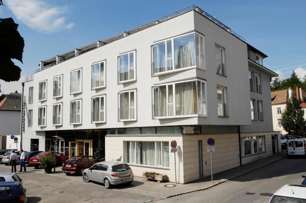 Hotel Klinglhuber Krems an der Donau Eksteriør bilde