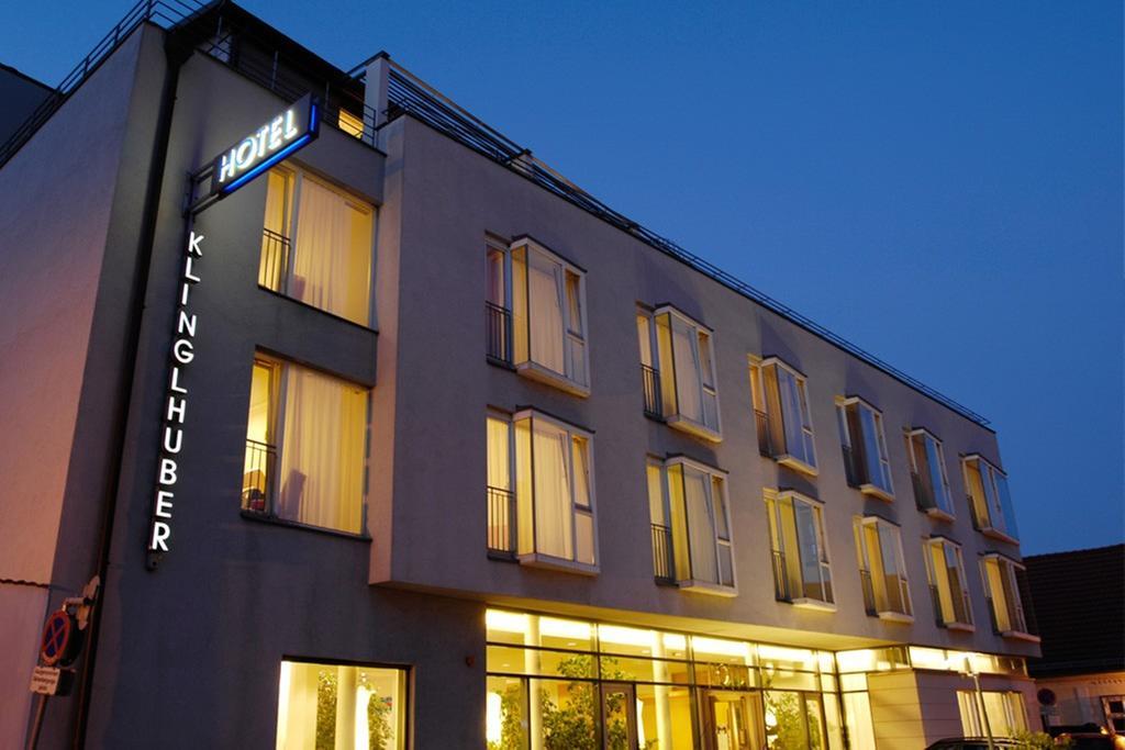 Hotel Klinglhuber Krems an der Donau Eksteriør bilde