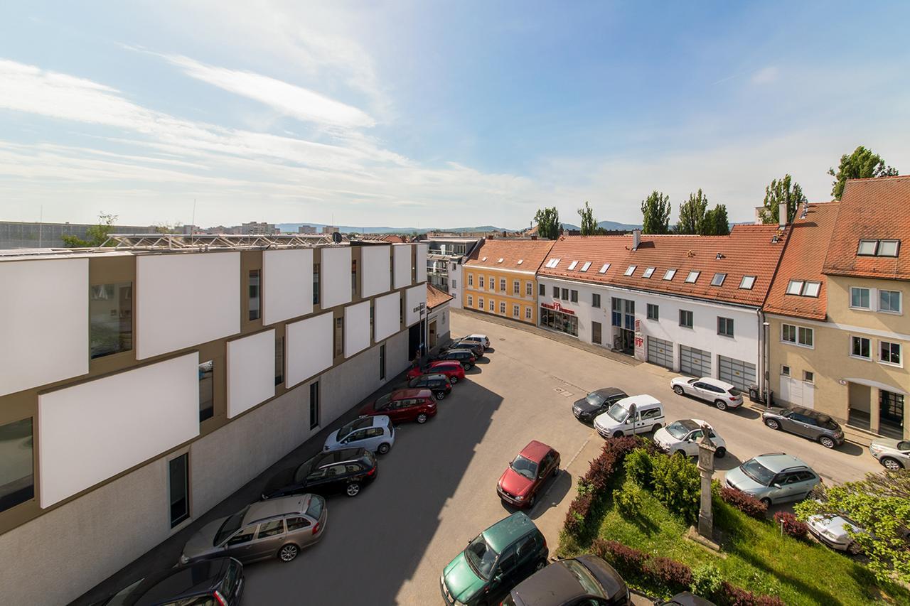 Hotel Klinglhuber Krems an der Donau Eksteriør bilde